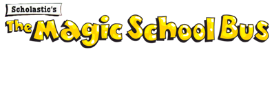 Scholastic's The Magic School Bus Explores in the Age of Dinosaurs - Clear Logo