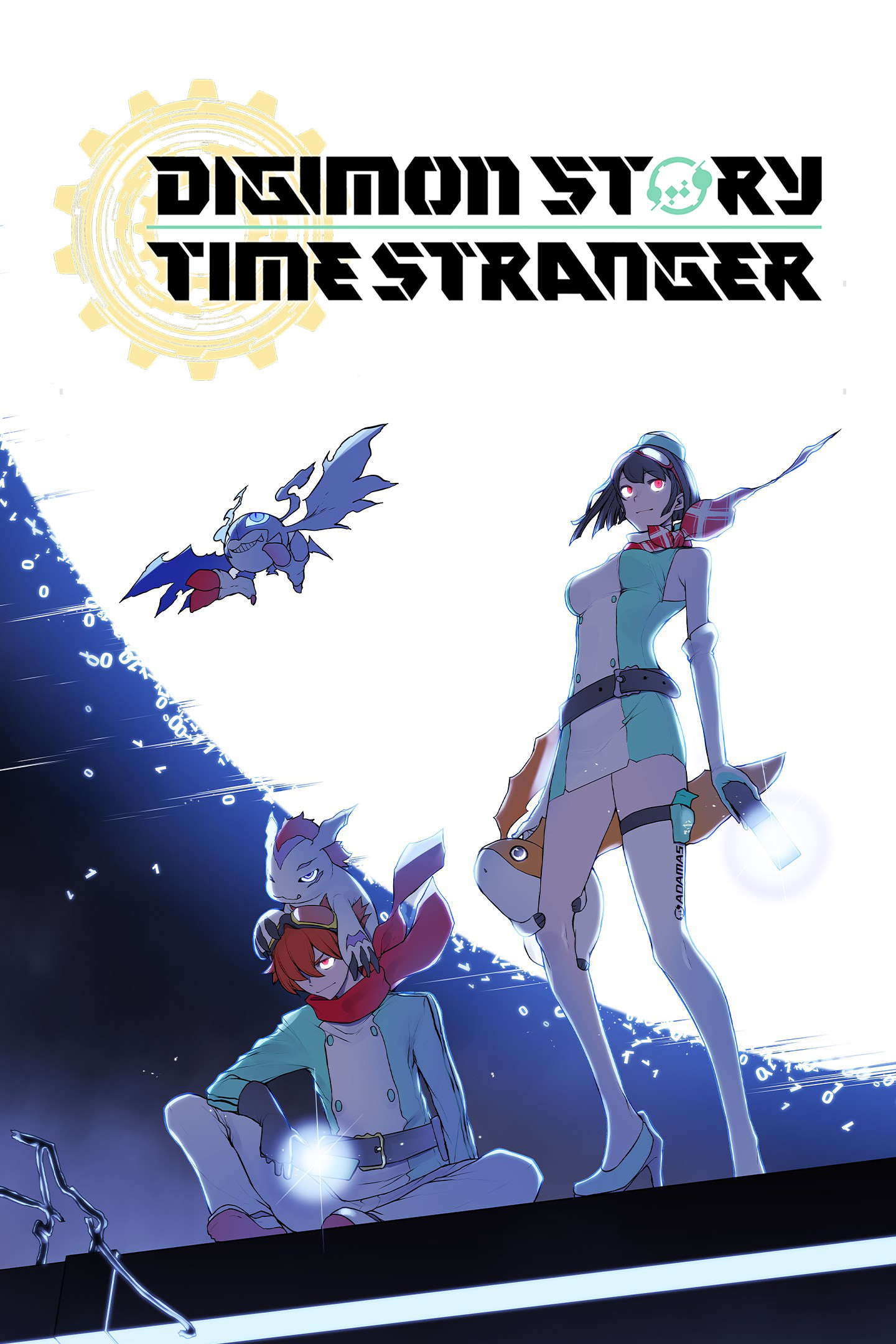 Digimon Story Time Stranger