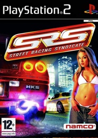 Street Racing Syndicate - Box - Front