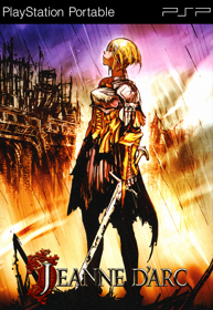 Jeanne d'Arc - Fanart - Box - Front Image