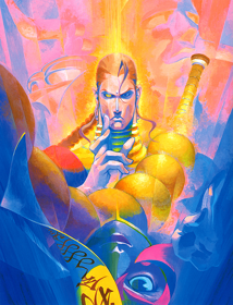 Night Warriors: Darkstalkers' Revenge - Poster