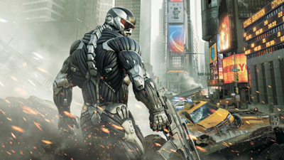 Crysis 2 Remastered - Fanart - Background