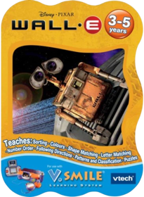 Disney•Pixar Wall-E - Box - Front