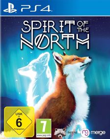 Spirit of the North - Box - Front