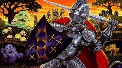 Super Ghouls 'n Ghosts Restoration