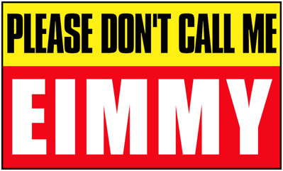 Amy to Yobanaide - Clear Logo