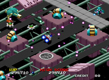 Viewpoint - Screenshot - Gameplay
