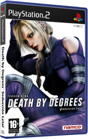 Death by Degrees - Box - Front - Reconstructed