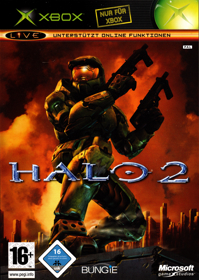 Halo 2 - Box - Front