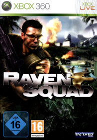 Raven Squad - Box - Front