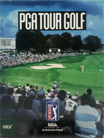 PGA Tour Golf - Box - Front
