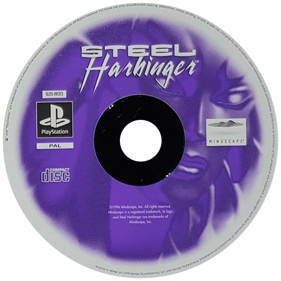 Steel Harbinger - Disc
