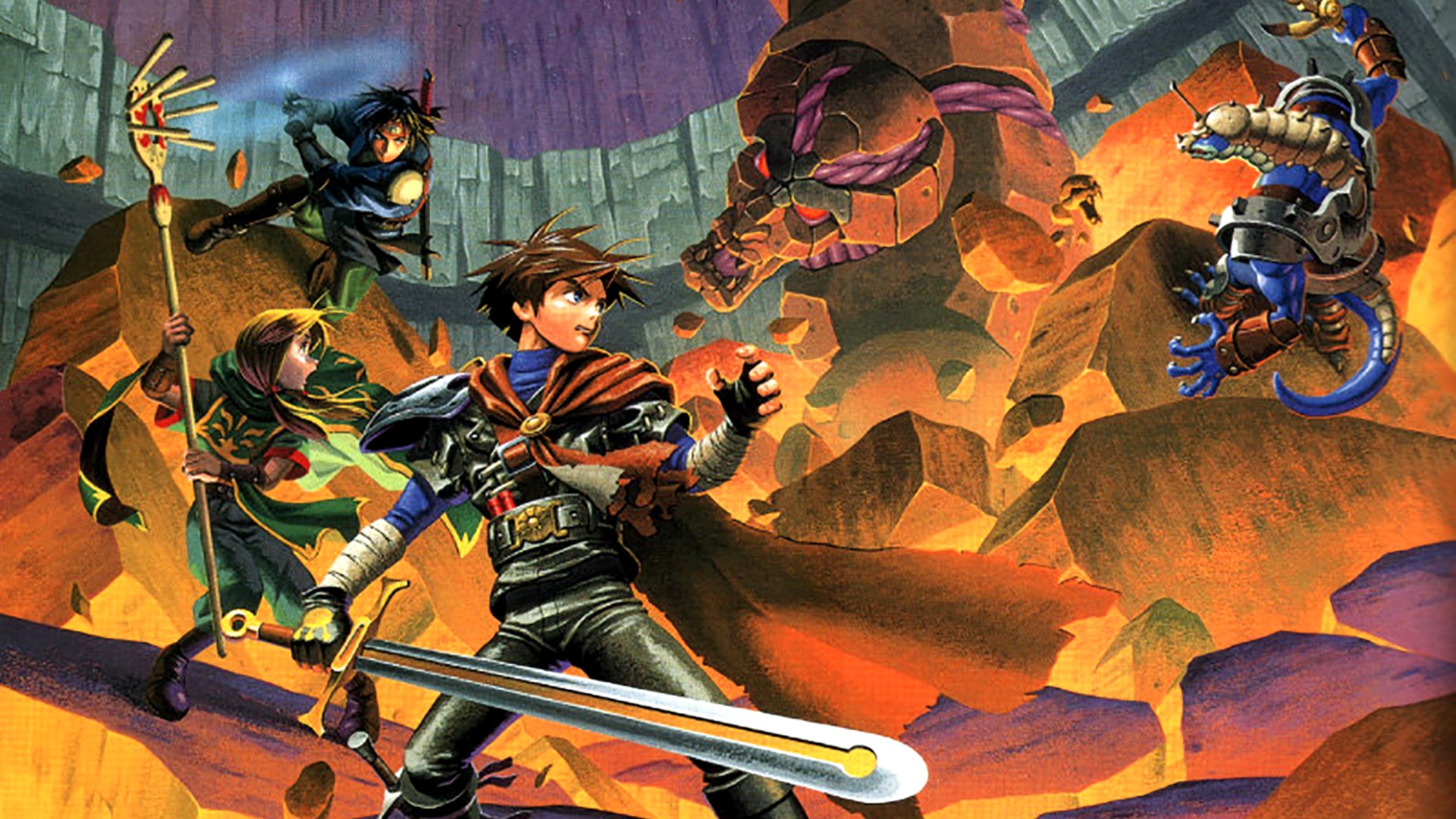 Shining the Holy Ark