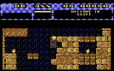 P. P. Hammer and His Pneumatic Weapon - Screenshot - Gameplay