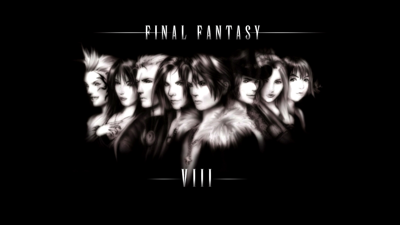 Final Fantasy VIII - Fanart - Background