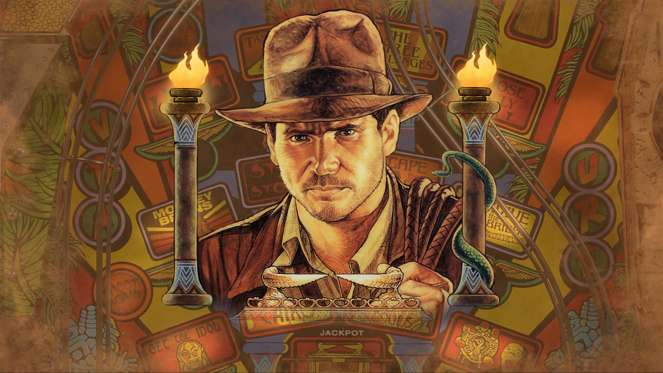 Indiana Jones: The Pinball Adventure
