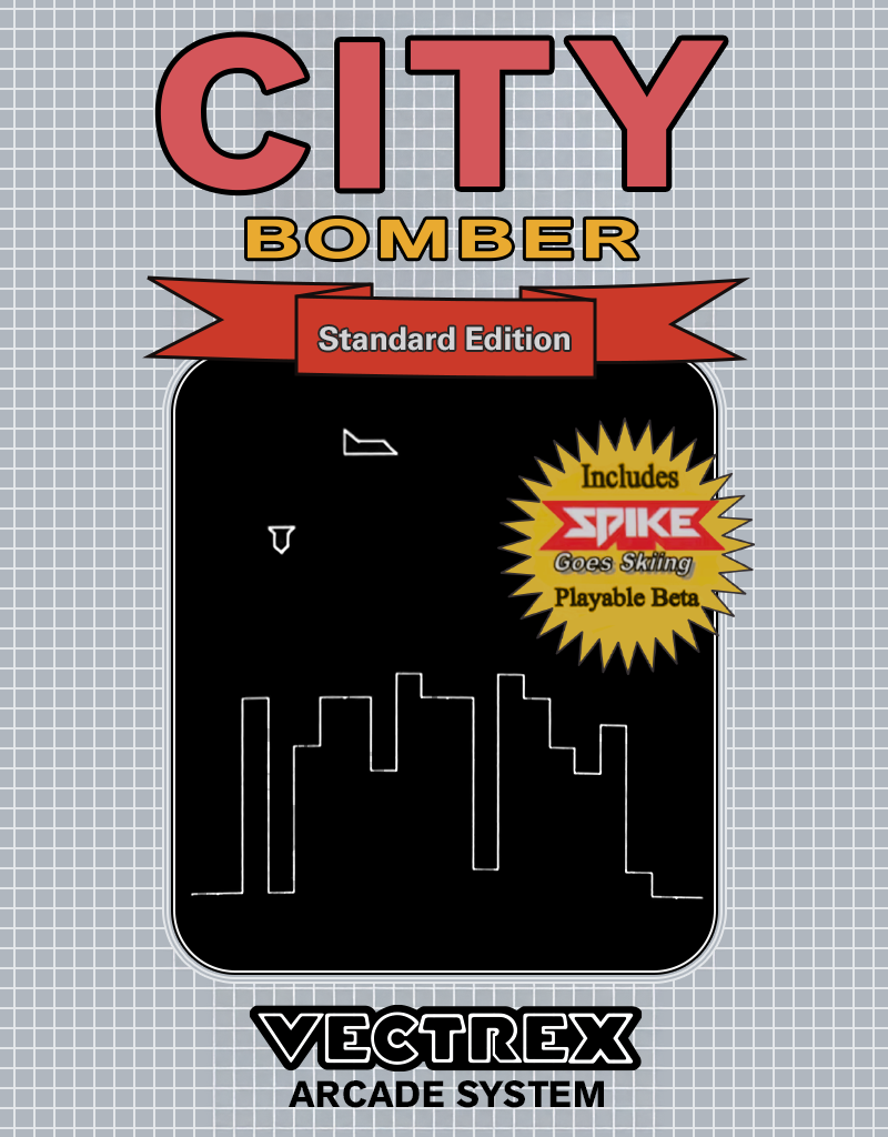 City Bomber Images - LaunchBox Games Database