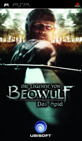 Beowulf: The Game - Box - Front