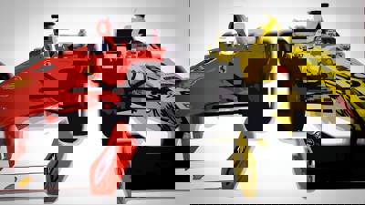 Formula One 2000 - Fanart - Background