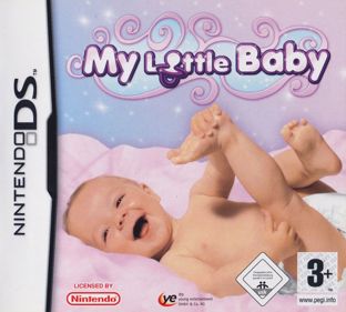 I Love Babies - Box - Front Image