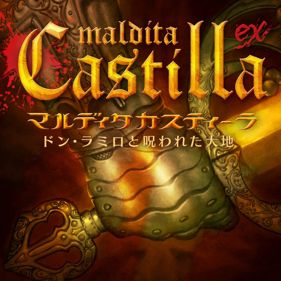 Cursed Castilla - Square