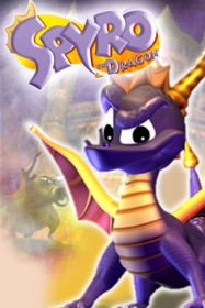 Spyro the Dragon - Poster
