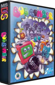 Bug Bomber Images - LaunchBox Games Database