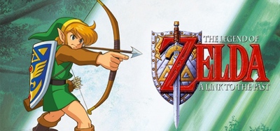 The Legend of Zelda: A Link to the Past - Banner Image