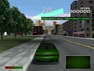 007 Racing - Screenshot - Gameplay Image
