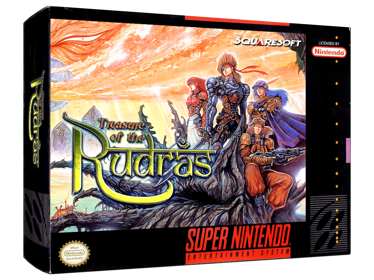 Rudra no Hihou - Box - 3D