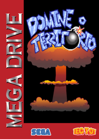 Bomber - Fanart - Box - Front