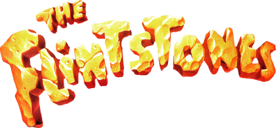 The Flintstones - Clear Logo