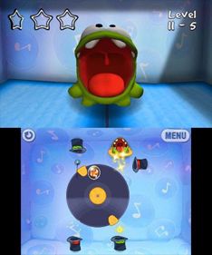 Cut the Rope: Triple Treat - Screenshot - Gameplay