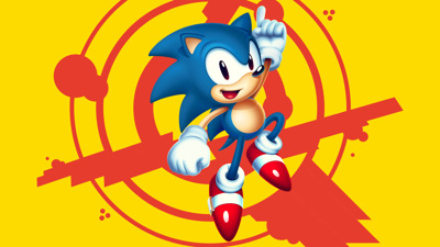 Sonic Mania - Fanart - Background Image