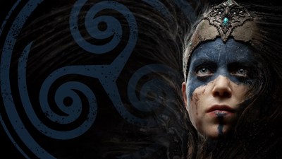 Hellblade: Senua's Sacrifice - Fanart - Background