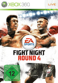 Fight Night Round 4 - Box - Front