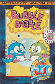Bubble Bobble - Box - Front Image