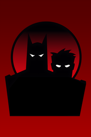 The Adventures of Batman & Robin - Poster