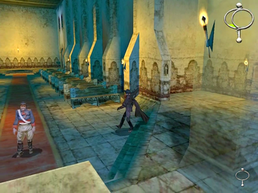 The Shadow of Zorro - Screenshot - Gameplay