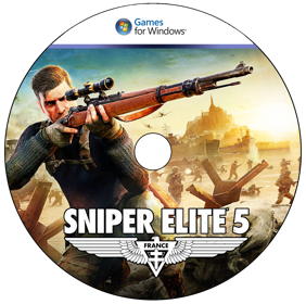 Sniper Elite 5: France - Disc