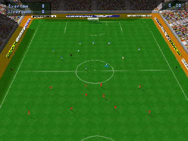 Kick Off World - Screenshot - Gameplay