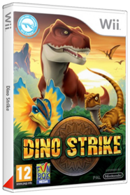 Dino Strike - Box - 3D