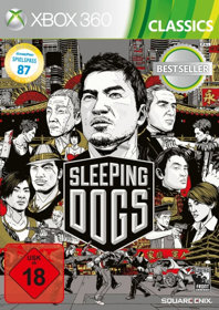 Sleeping Dogs - Box - Front