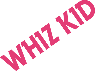 Whiz Kid - Clear Logo