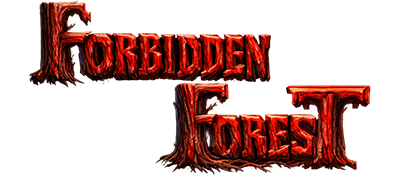 Forbidden Forest - Clear Logo