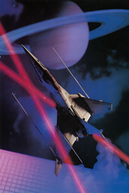 Star Cruiser - Poster