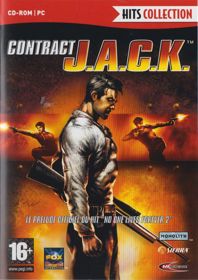 Contract J.A.C.K. - Box - Front