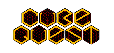 Cube Quest - Clear Logo