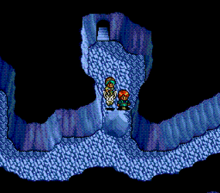 Lunar: The Silver Star - Screenshot - Gameplay