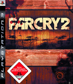 Far Cry 2 - Box - Front